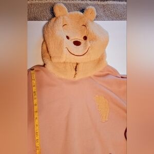 Disney Pink Winnie the Pooh Hoodie